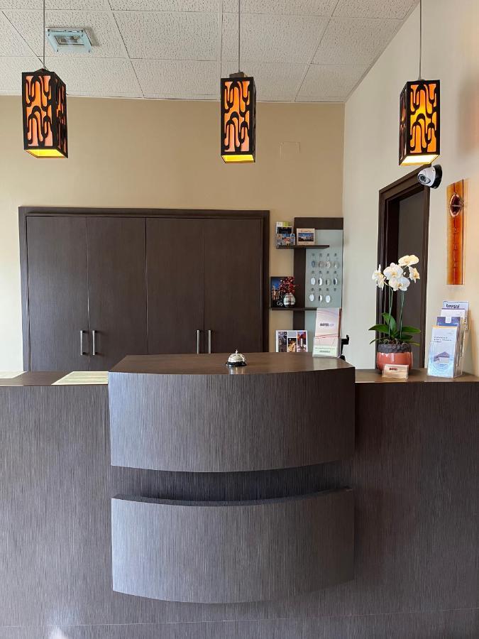 גיור Alfa Hotel מראה חיצוני תמונה