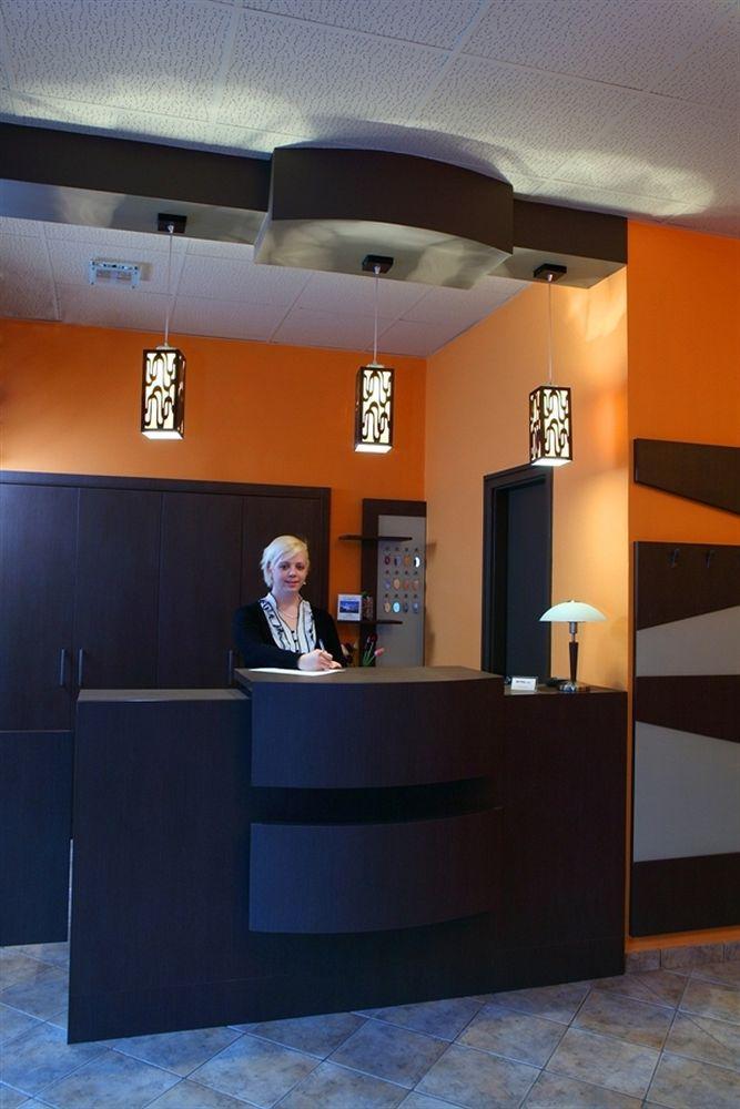 גיור Alfa Hotel מראה חיצוני תמונה