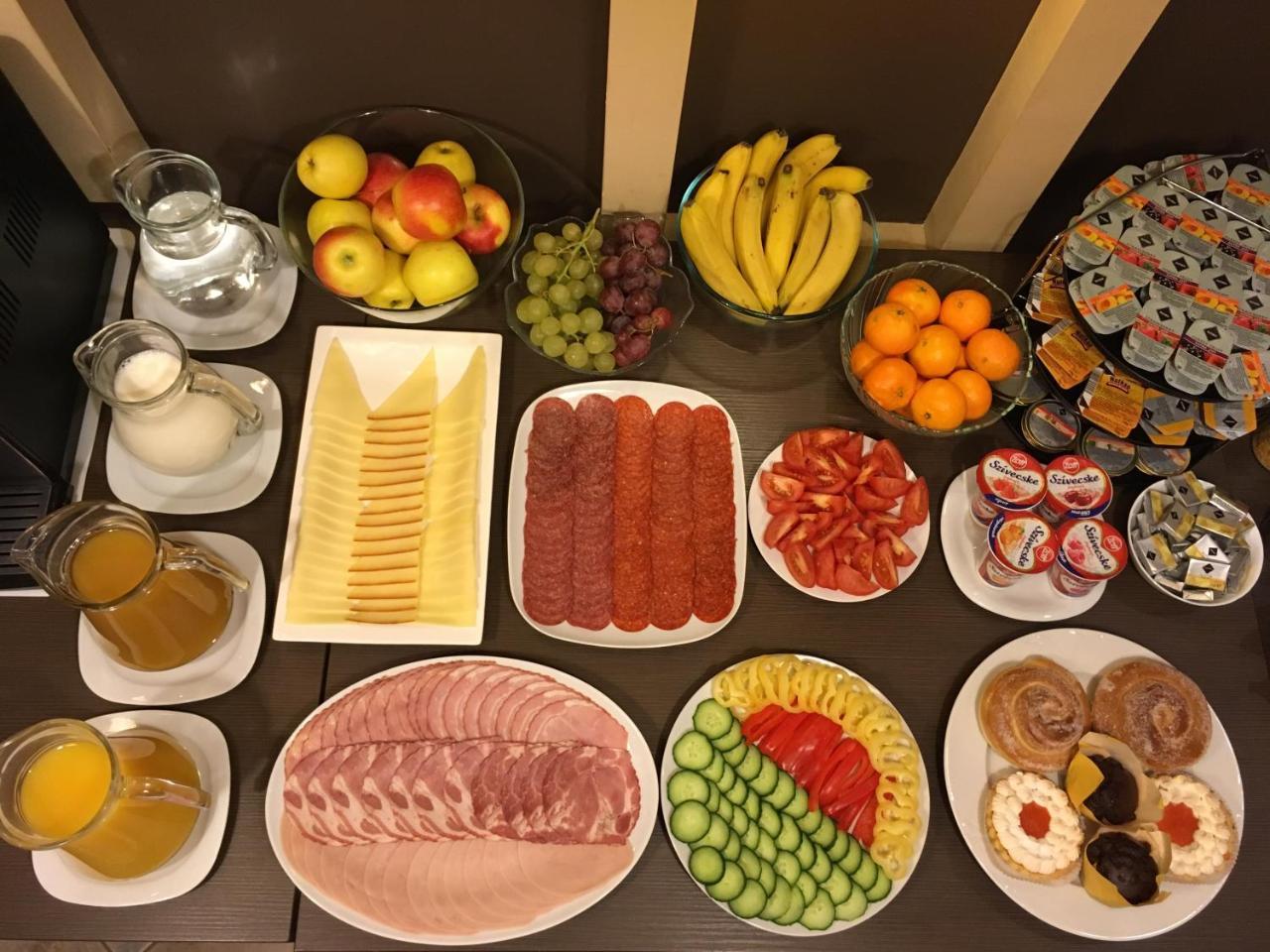 גיור Alfa Hotel מראה חיצוני תמונה